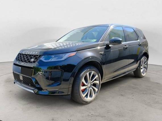 LAND ROVER DISCOVERY SPORT 2024 SALCJ2FX2RH349436 image